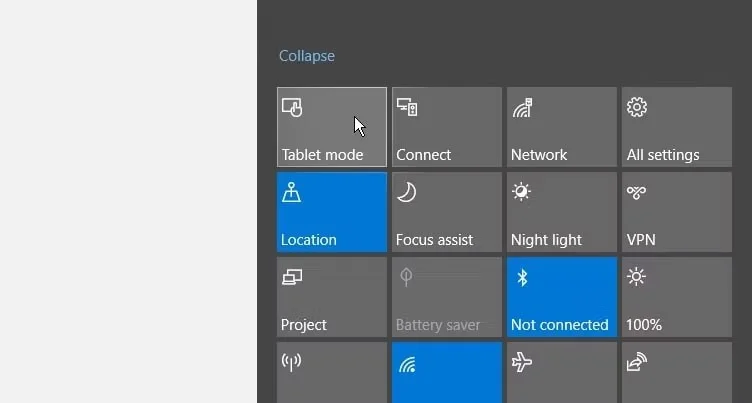Cómo solucionar la desaparición del puntero del mouse en Windows
