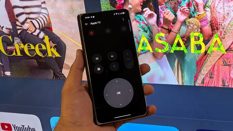 Truco sencillo para controlar Apple TV con cualquier teléfono Android