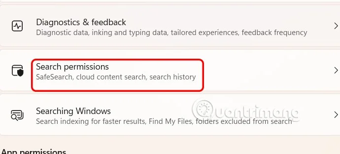 Cómo habilitar la búsqueda de archivos de almacenamiento en la nube en Windows 11