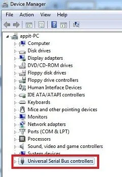 Resumen de algunas formas sencillas de deshabilitar los puertos USB en computadoras con Windows