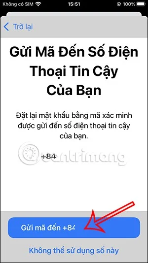 Instrucciones para cambiar la contraseña de iCloud muy sencillas