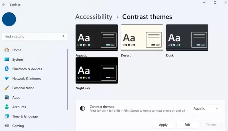 8 atajos de accesibilidad de Windows que desbloquean nuevas opciones para todos