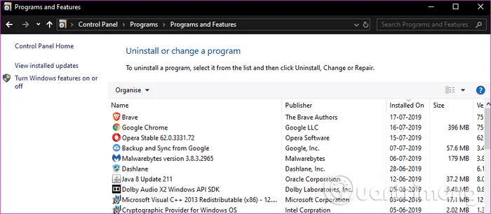 Cómo solucionar el error «Se ha producido una excepción no controlada» en Windows 10