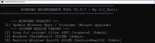 Aprenda sobre la herramienta de mantenimiento de Windows: herramienta gratuita que resuelve fácilmente los problemas más comunes de Windows