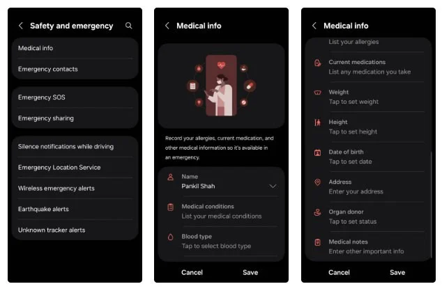Neem nu 5 minuten de tijd om deze Android-noodfuncties te bekijken!