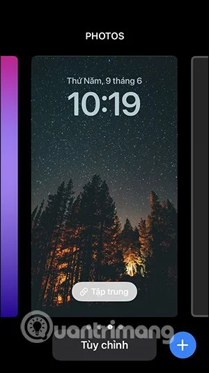 iPhone 잠금 화면을 사용자 지정하는 방법