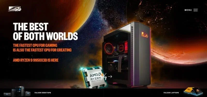 Die 12 besten Websites zum Erstellen individueller PCs