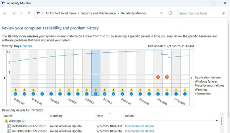 9 herramientas antiguas de Windows que siguen siendo útiles hoy en día