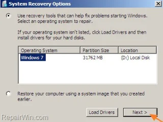 Guía rápida para solucionar el error de dispositivo de arranque inaccesible en Windows
