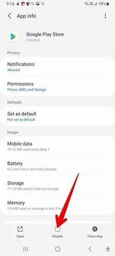 Android에서 Google Play Store를 제거하고 다시 설치하는 방법