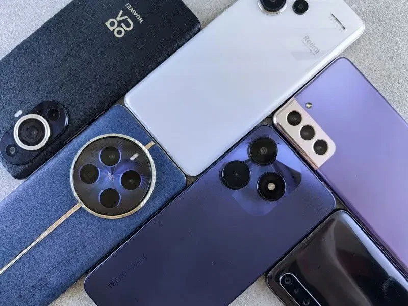 Cómo leer fácilmente las especificaciones de un teléfono inteligente