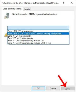 Instrucciones para solucionar el error “No se encontró la ruta de red” en Windows