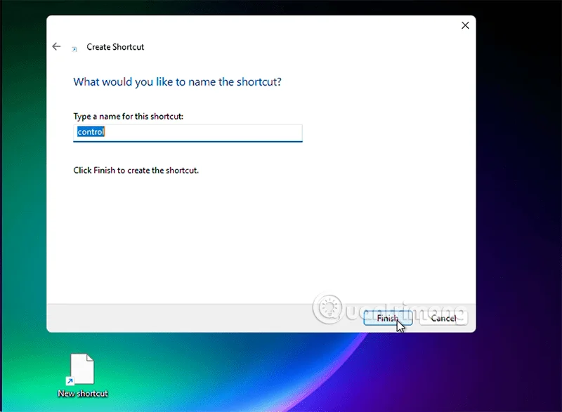 Cum se deschide Panoul de control în Windows 11