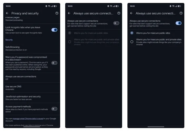 Tricks to help you use Chrome on Android effectively that you may not know