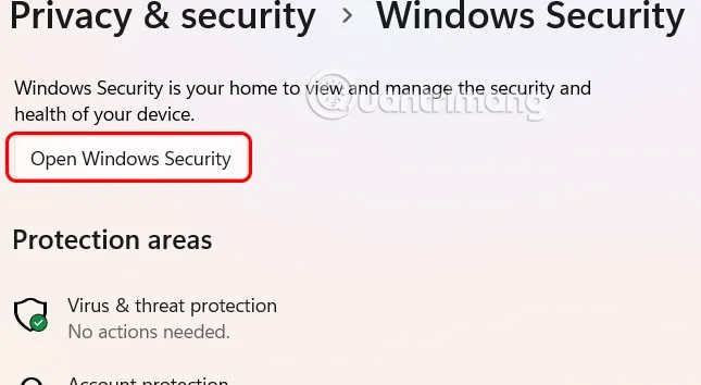 How to Backup and Restore Microsoft Defender Windows 11
