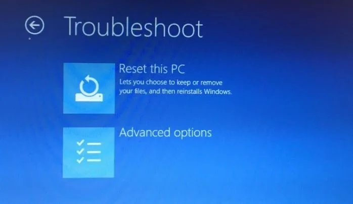 8 formas de abrir las opciones de inicio avanzadas en Windows 10