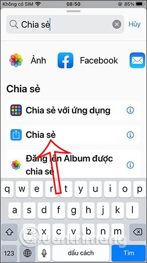 iPhone'da fotoğrafları PDF'ye dönüştürmenin son derece basit yolu