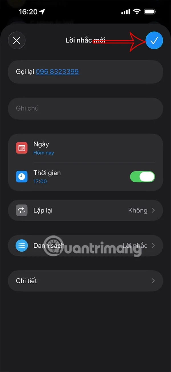 Nunca olvides las llamadas perdidas en tu iPhone con esta función