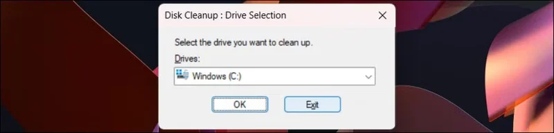 How to fix temporary files taking up a lot of space on your computer