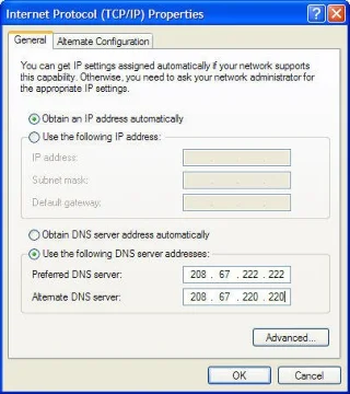 DNSを変更してウェブサーフィンを高速化し、インターネット速度を上げる方法