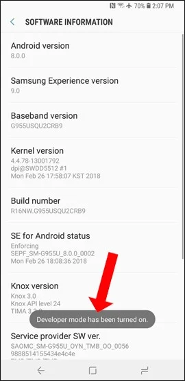Android에서 개발자 옵션을 활성화하고 비활성화하는 방법