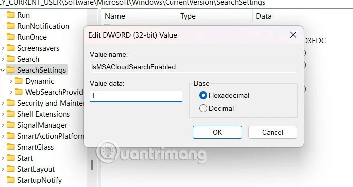 Cómo habilitar la búsqueda de archivos de almacenamiento en la nube en Windows 11