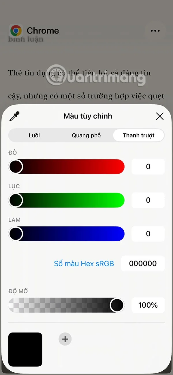 iPhone'un size metin okumasını nasıl sağlarsınız?