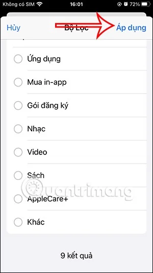 Cómo consultar el historial de compras en la App Store de Apple