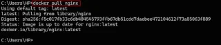 Cómo solucionar el error Docker: Formato de referencia no válido