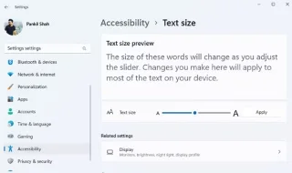 8 atajos de accesibilidad de Windows que desbloquean nuevas opciones para todos