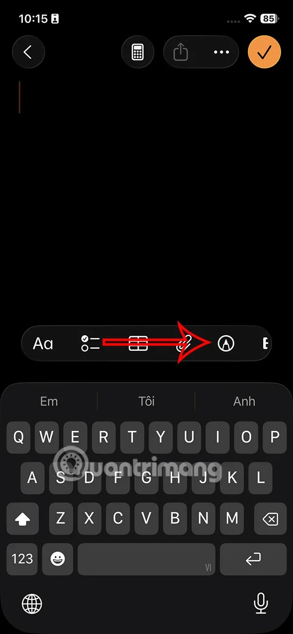 Instrucciones para crear gráficos 3D en iPhone sin aplicaciones