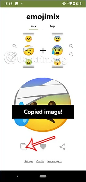 Cómo usar Emojimix para combinar emoticones únicos