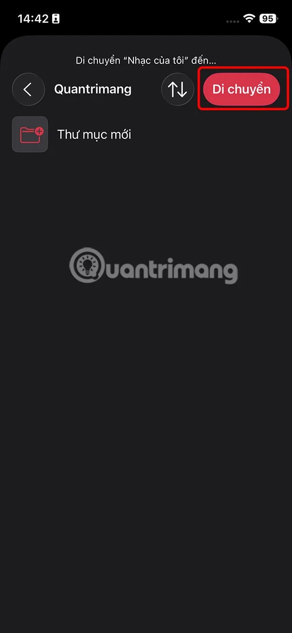 Cómo crear una carpeta de listas de reproducción de Apple Music