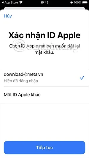Instrucciones para cambiar la contraseña de iCloud muy sencillas