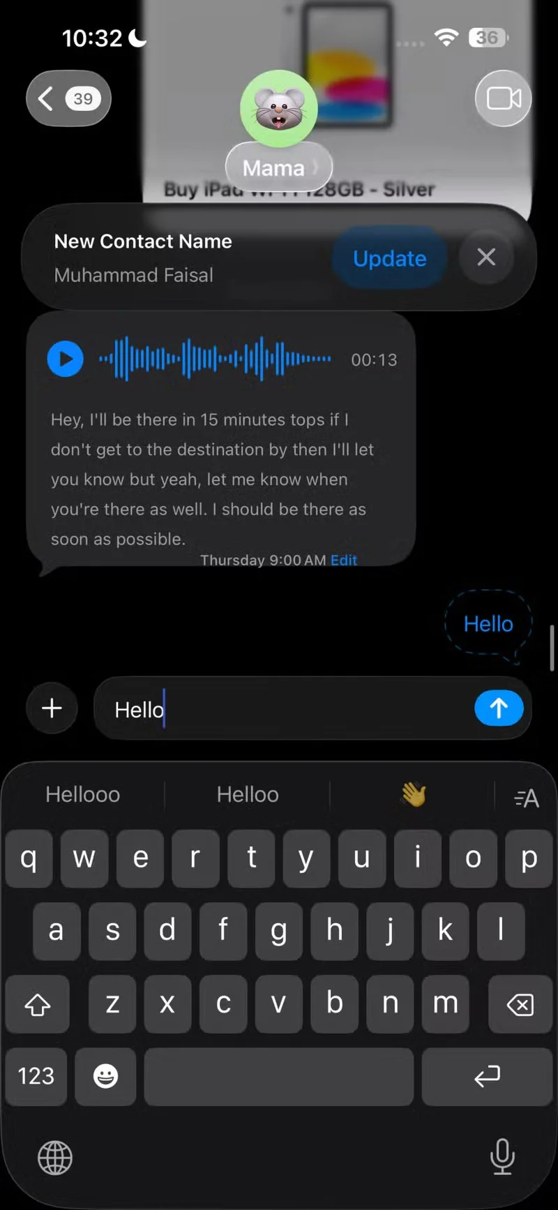 4 trucos de iMessage que deberías usar ahora mismo