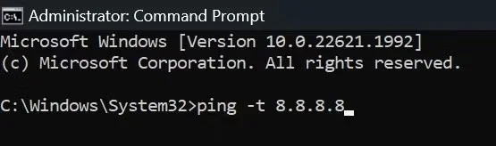 Ce este PING? Cum se testează PING?