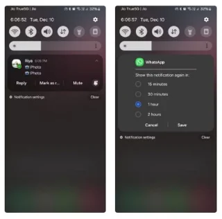 5 handige tips om Android-meldingen te organiseren