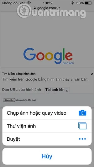 Cómo buscar imágenes con Google Imágenes en tu teléfono