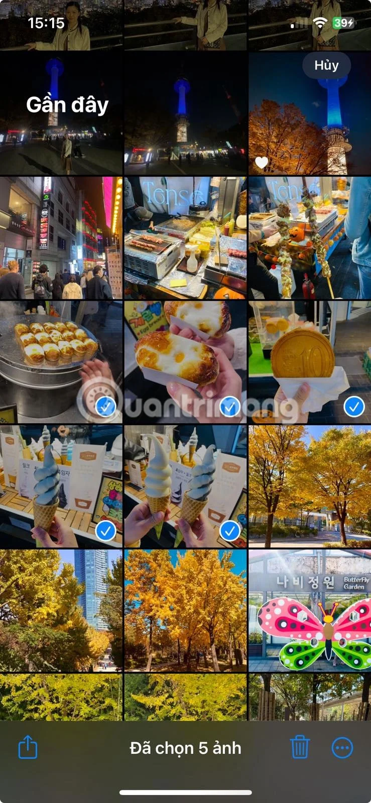 iPhone'da fotoğrafları PDF'ye dönüştürmenin son derece basit yolu
