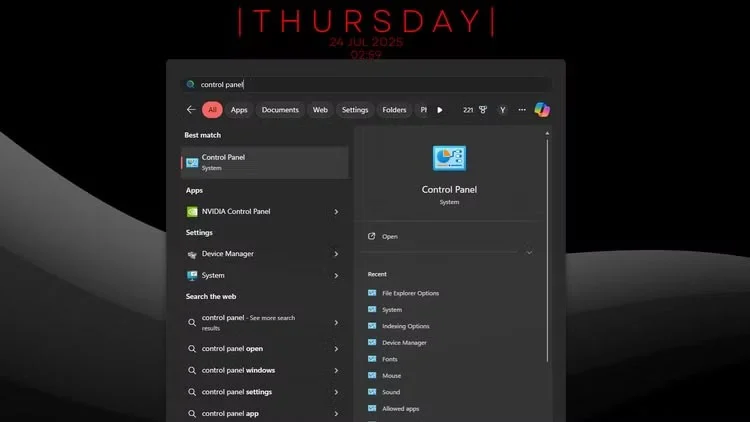 Bagaimana untuk menunjukkan sambungan fail, melihat sambungan fail pada Windows