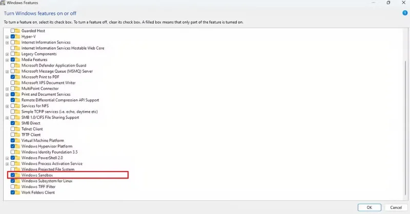 Windows Sandbox: Aplicația secretă care îți permite să deschizi orice fără riscuri