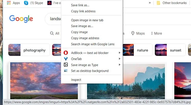 Instrucciones para cambiar el fondo de pantalla en Windows 11