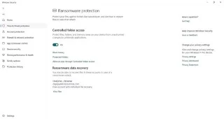 คนส่วนใหญ่ไม่ได้ใช้คุณสมบัติที่ซ่อนอยู่เหล่านี้ใน Windows Security