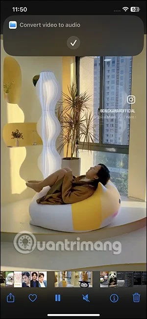 2 formas de separar el audio del vídeo en iPhone