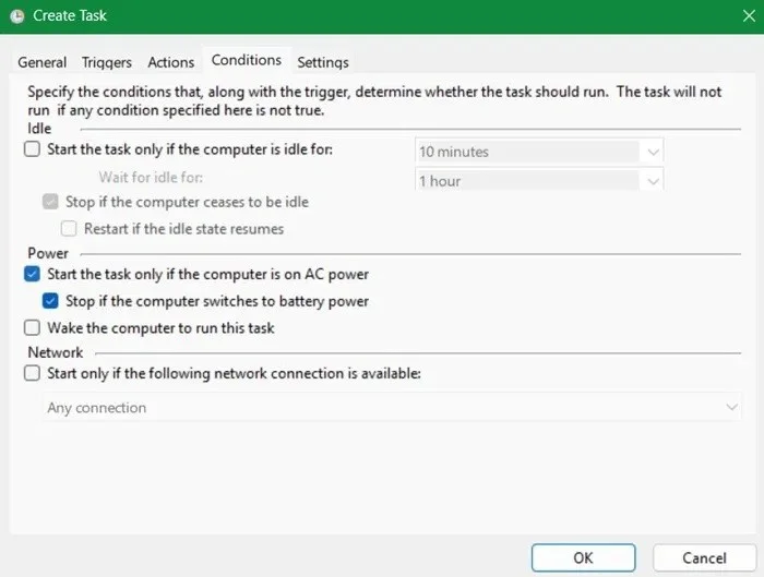 Cum să pornești activitățile programate cu întârziere pe Windows