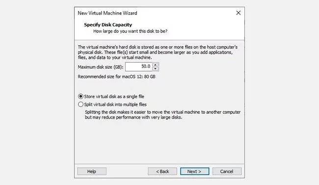 Cómo ejecutar macOS en Windows 10 con VMware Workstation Player