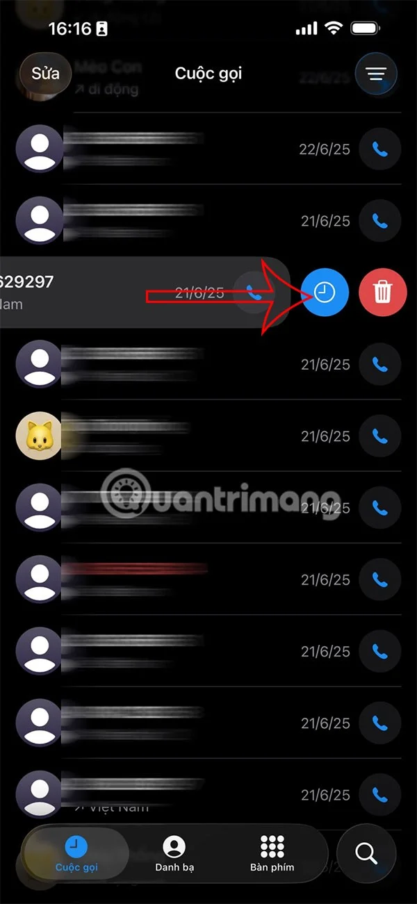 Nunca olvides las llamadas perdidas en tu iPhone con esta función