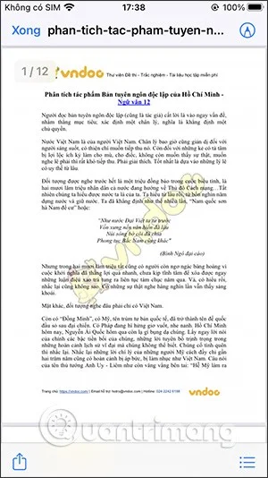 Cómo encontrar archivos descargados en iPhone/iPad