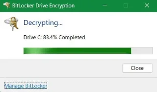 Cómo eliminar la advertencia del triángulo amarillo en la unidad C de Windows
