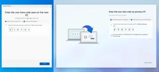 Windows 11 este pe cale să vă permită să transferați date de pe vechiul PC în timpul configurării - iată cum